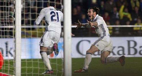 بيل: لا أفكر في الرحيل عن الريال